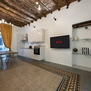  Apartamento Casta Diva Luxury Itália