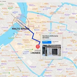 Ihomes Rialto-corte Del Calice 2 , Venecia Italia