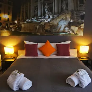 Konukevi Domus Viatoris, Roma