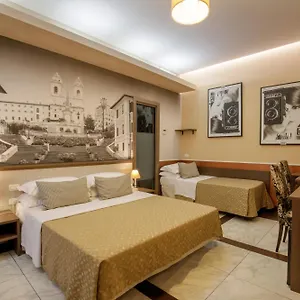 Oda ve Kahvaltı Corso Grand, Roma