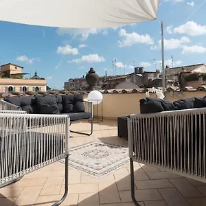  Apartment Cs Campo De'fiori - Navona Amazing Terrace