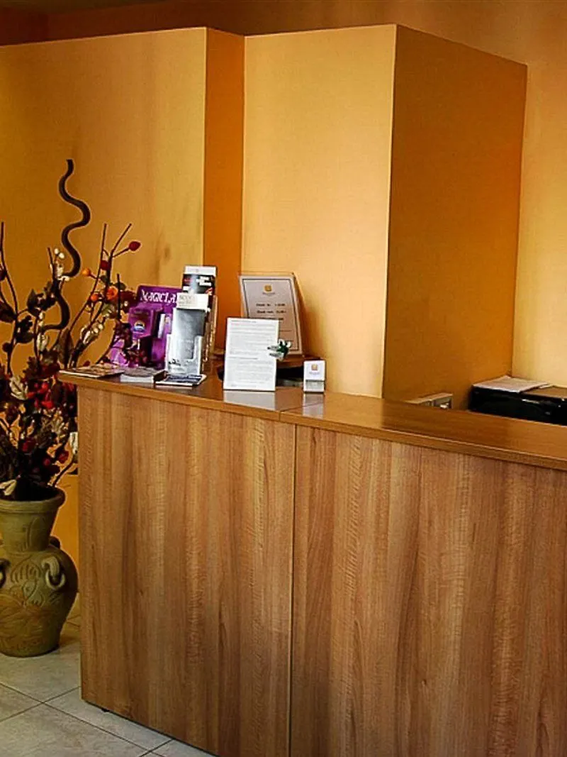 רומא Hotel Marcantonio
